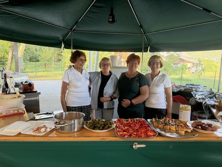 balinanje ženske za pokal straške jeseni 5 27.8.2026